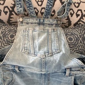 Old Navy bib overalls